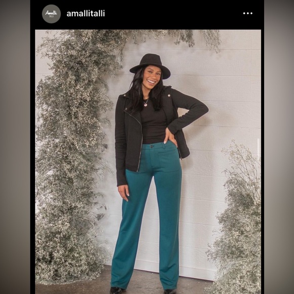 Amalli Talli Knot Moto Jacket Size L - Picture 3 of 15